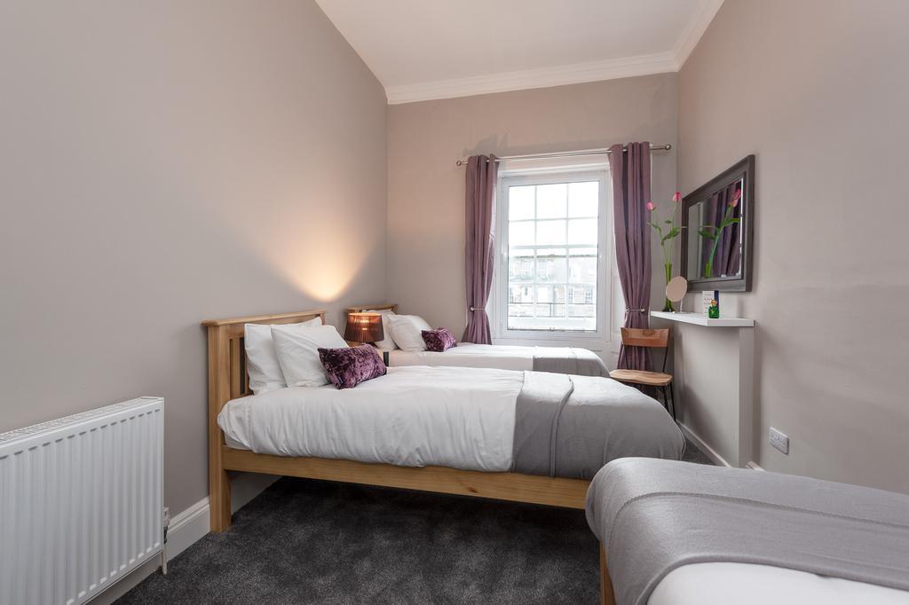 Cornerstone Apartments Édimbourg Extérieur photo