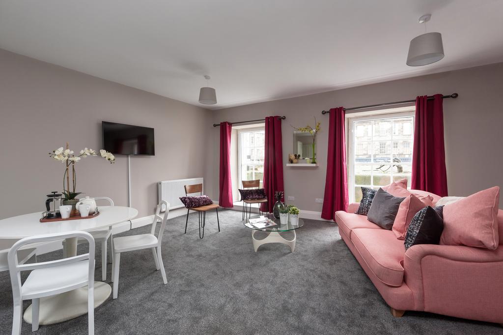 Cornerstone Apartments Édimbourg Extérieur photo