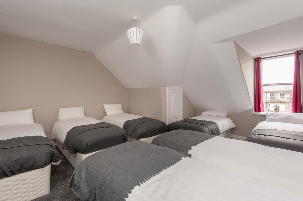 Cornerstone Apartments Édimbourg Extérieur photo