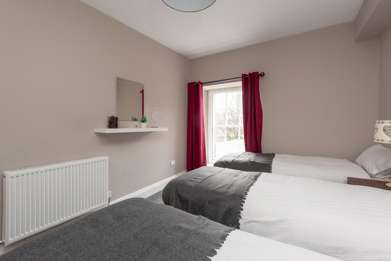 Cornerstone Apartments Édimbourg Chambre photo