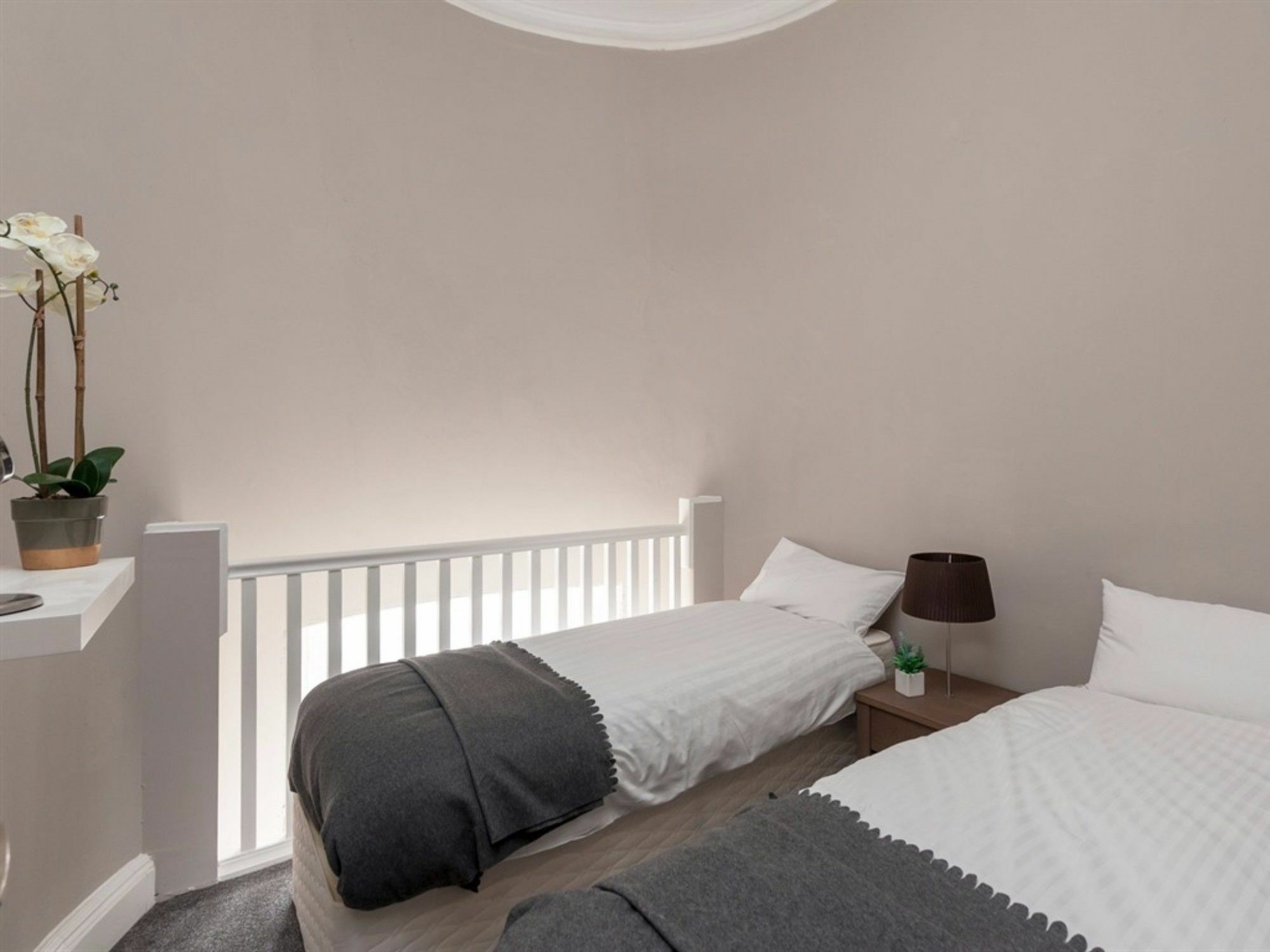 Cornerstone Apartments Édimbourg Extérieur photo