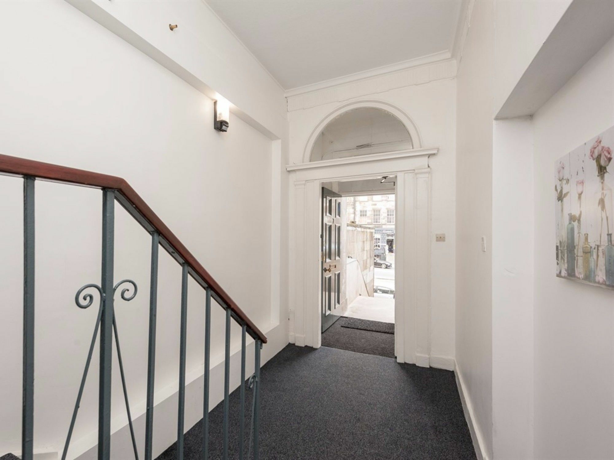 Cornerstone Apartments Édimbourg Extérieur photo