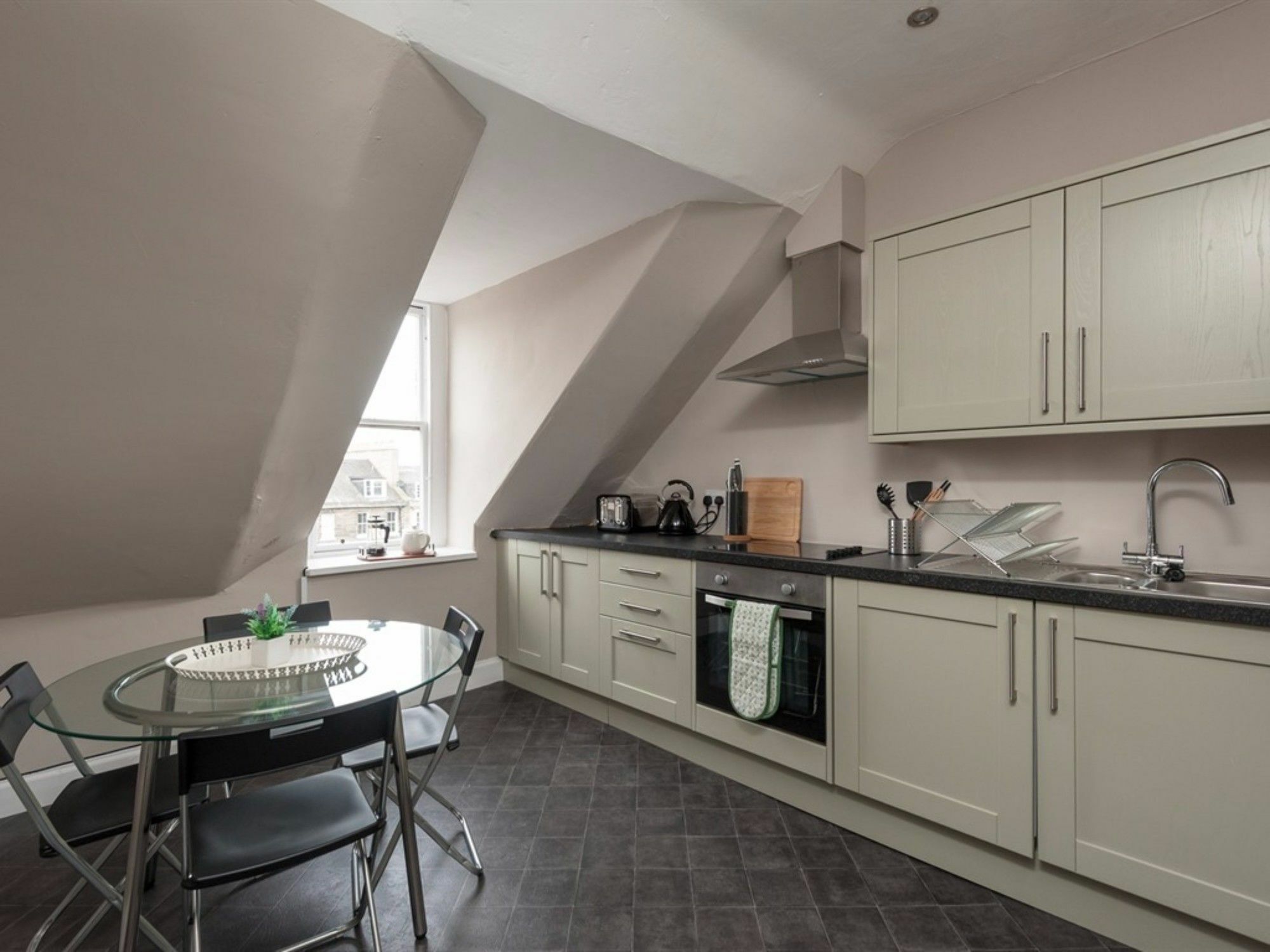 Cornerstone Apartments Édimbourg Extérieur photo