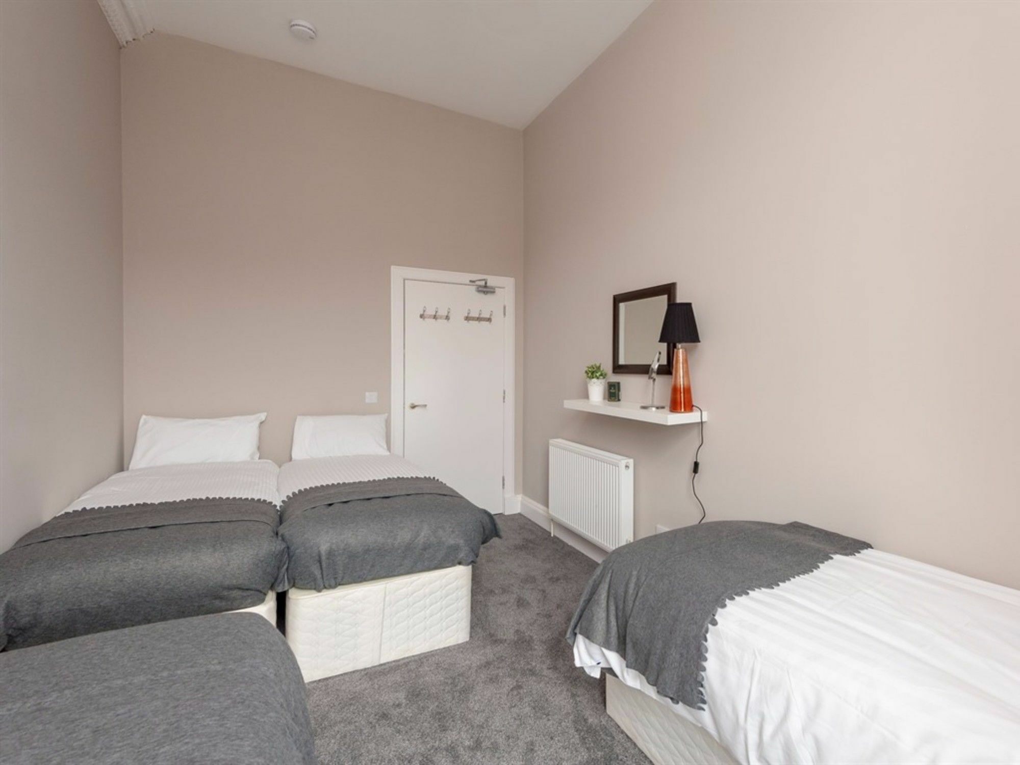 Cornerstone Apartments Édimbourg Extérieur photo