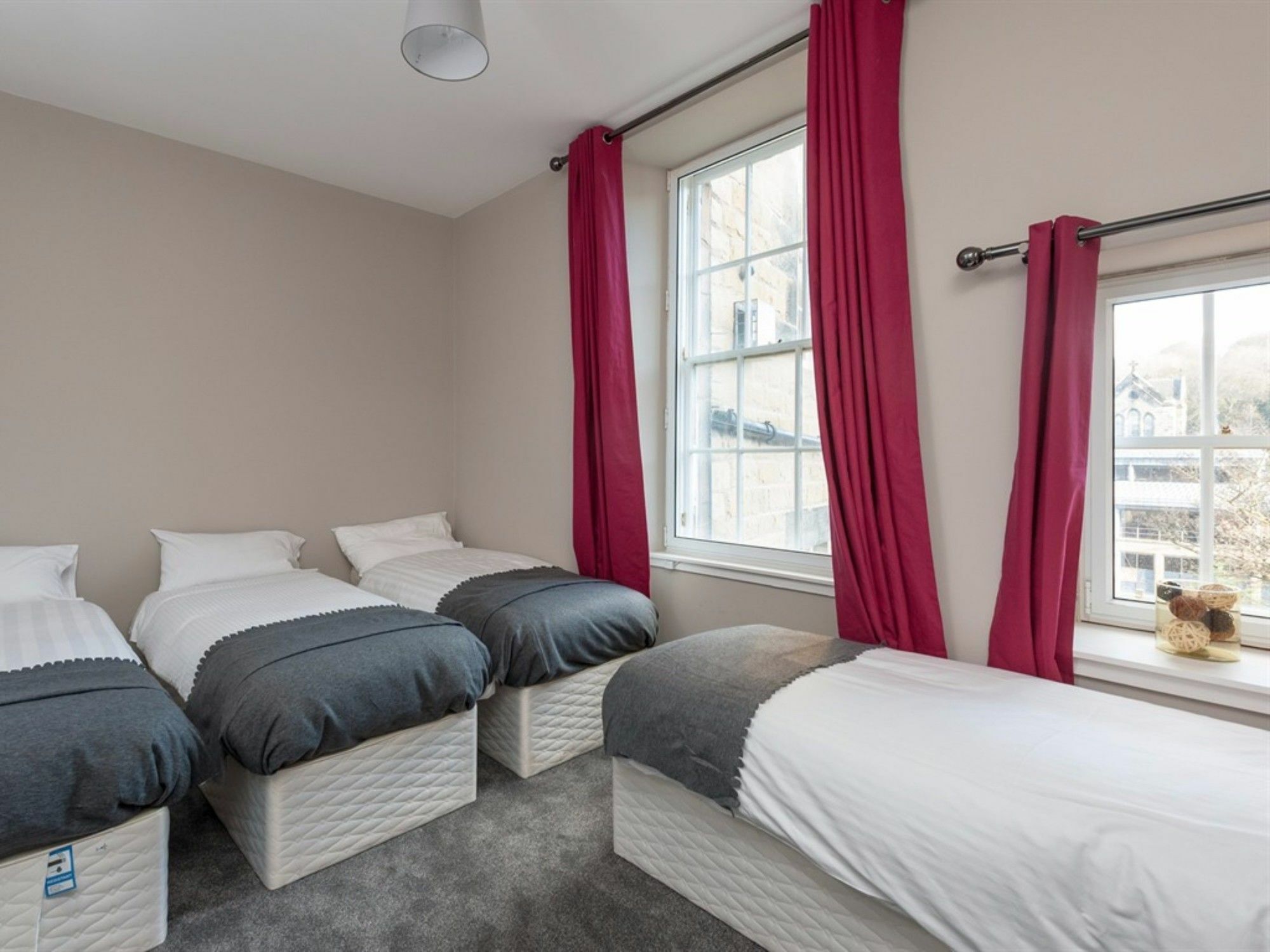 Cornerstone Apartments Édimbourg Extérieur photo