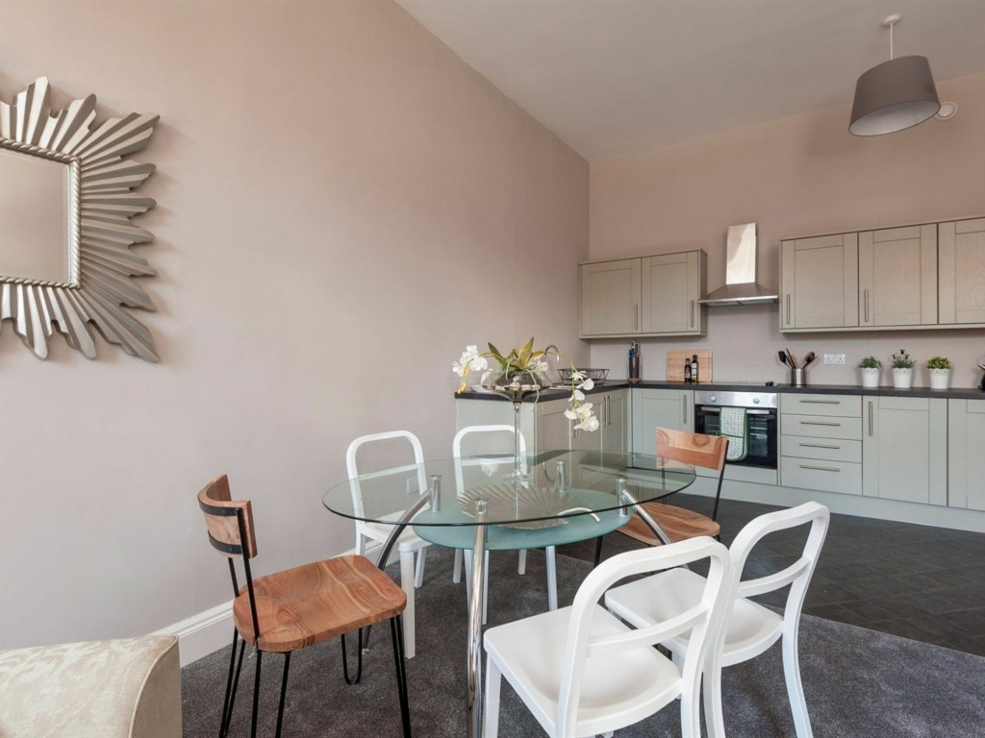 Cornerstone Apartments Édimbourg Extérieur photo
