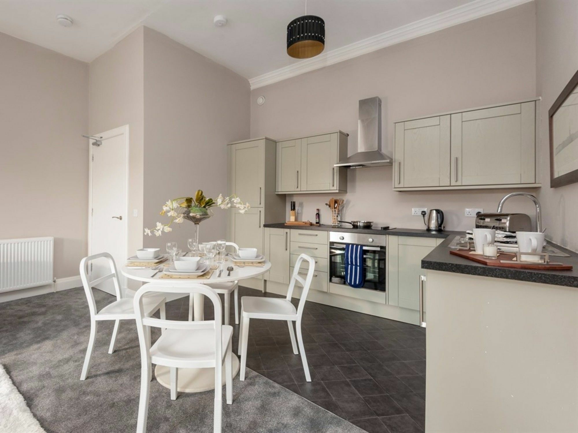 Cornerstone Apartments Édimbourg Extérieur photo