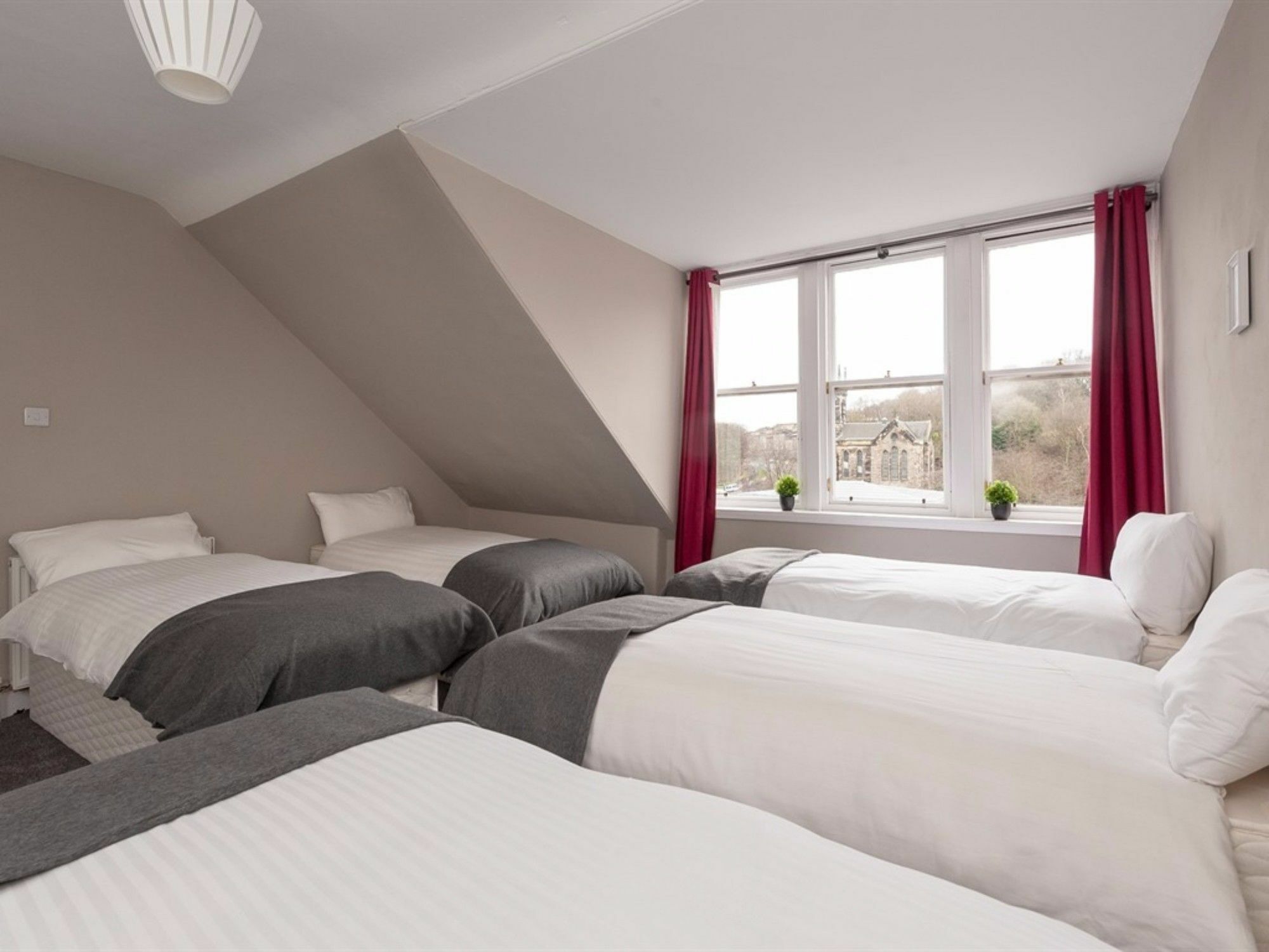 Cornerstone Apartments Édimbourg Extérieur photo