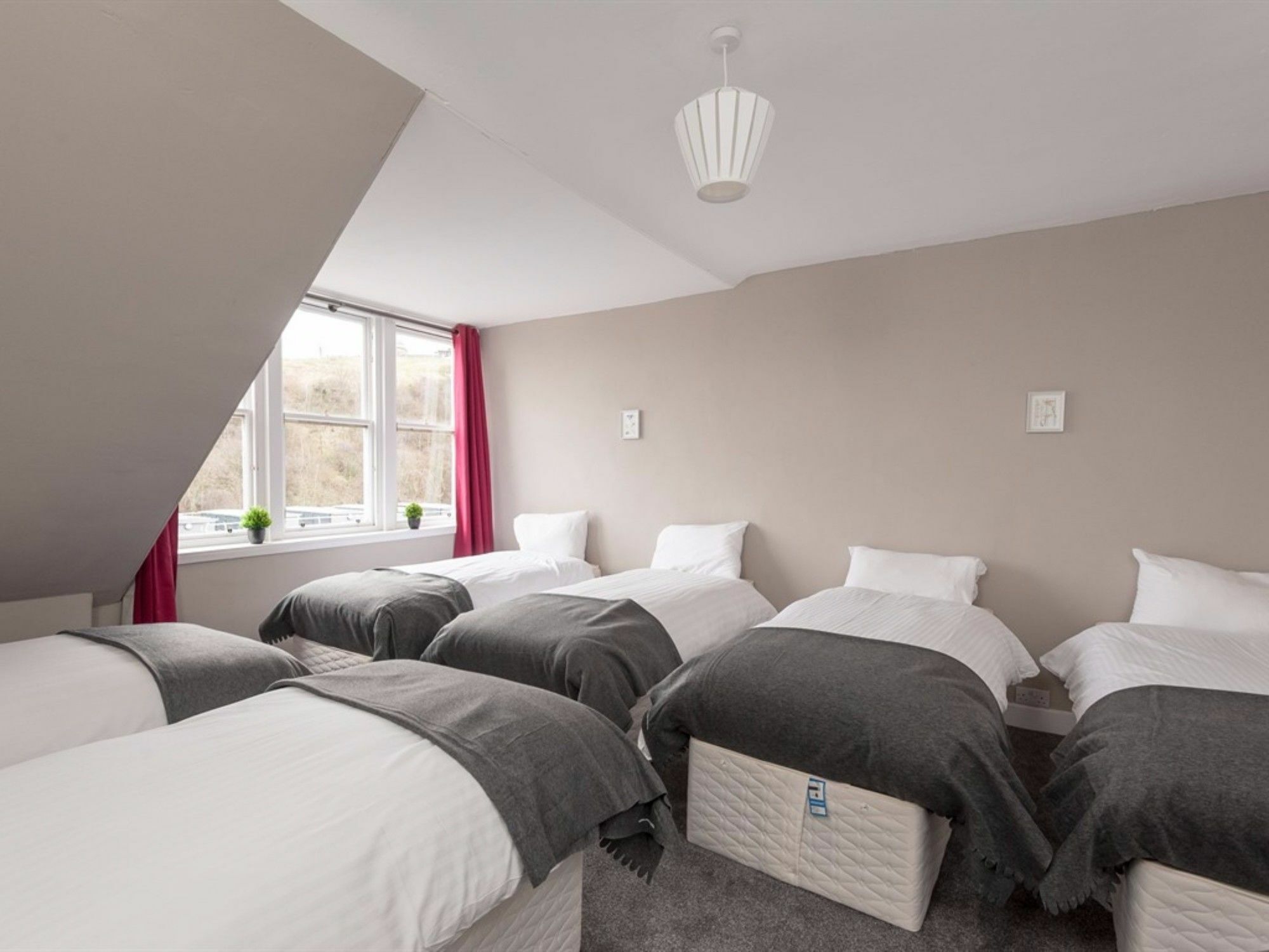 Cornerstone Apartments Édimbourg Extérieur photo