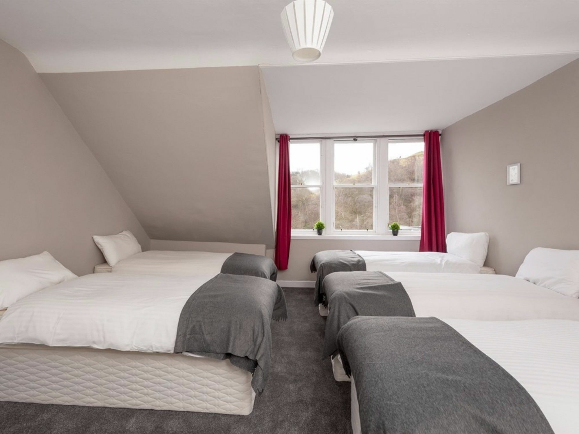 Cornerstone Apartments Édimbourg Extérieur photo