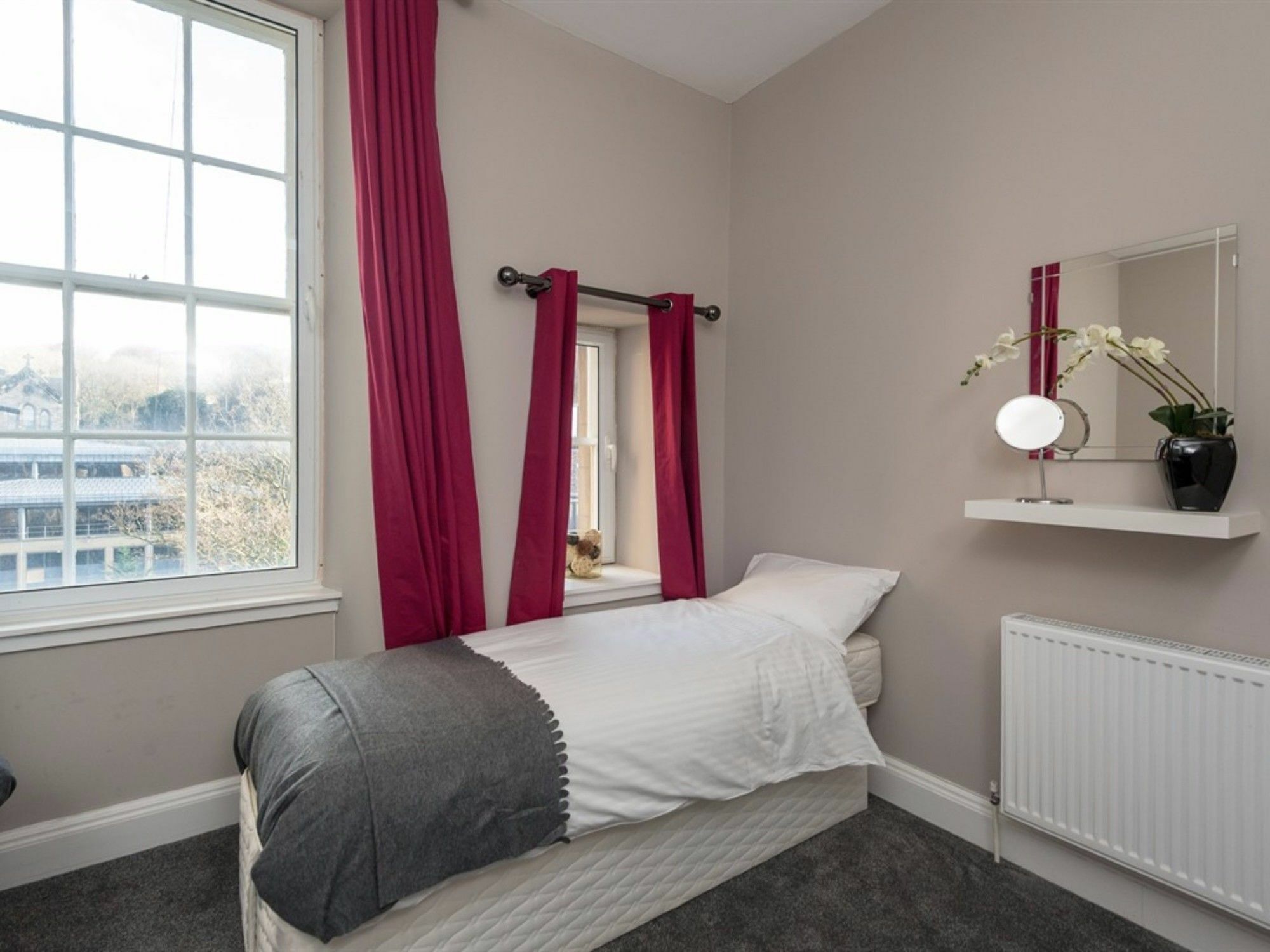 Cornerstone Apartments Édimbourg Extérieur photo