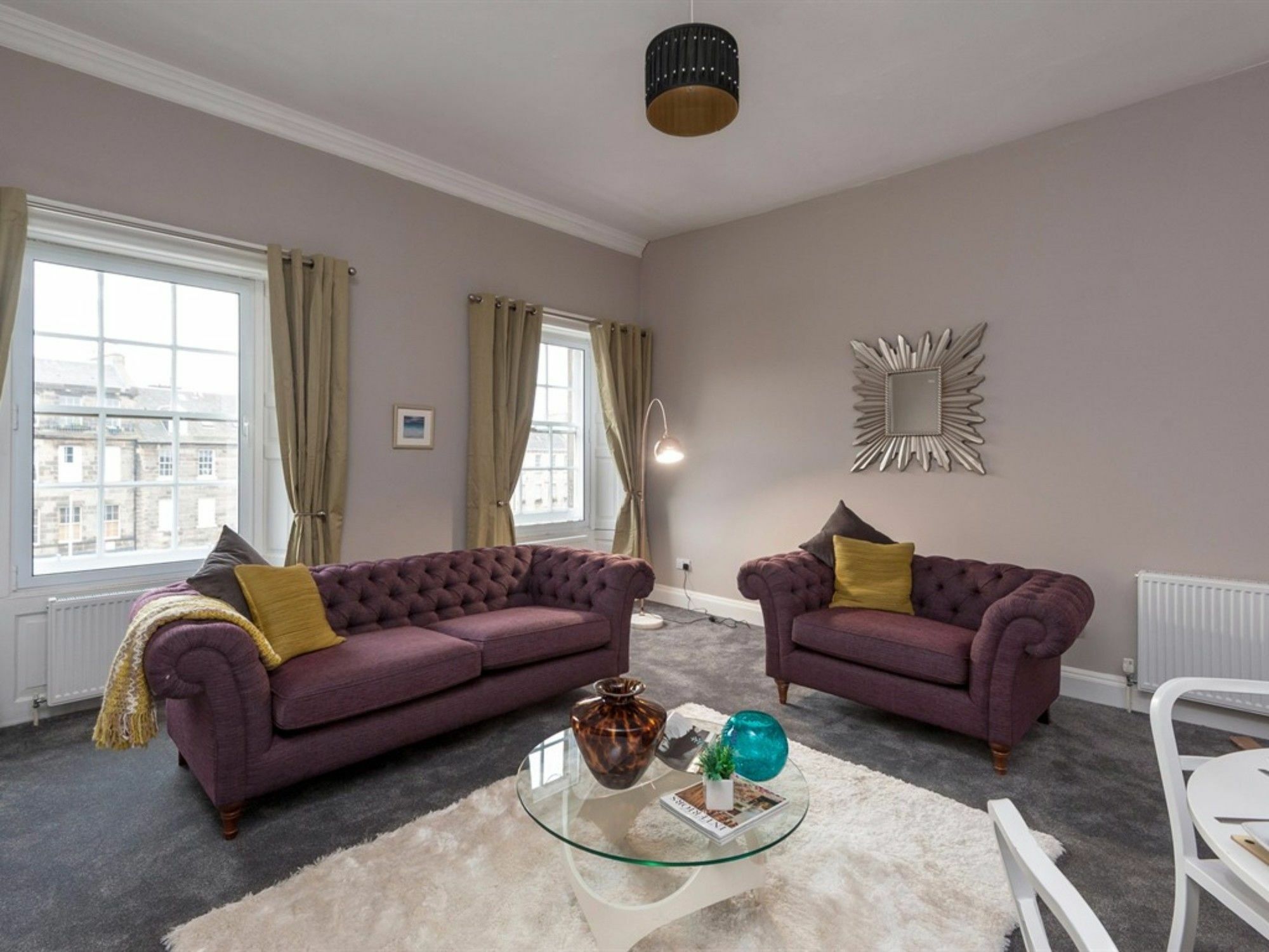 Cornerstone Apartments Édimbourg Extérieur photo